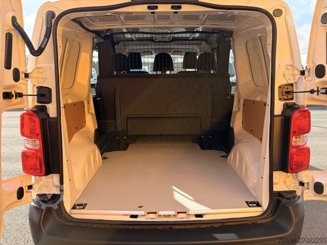 প্যানেল ভ্যান Fiat Scudo