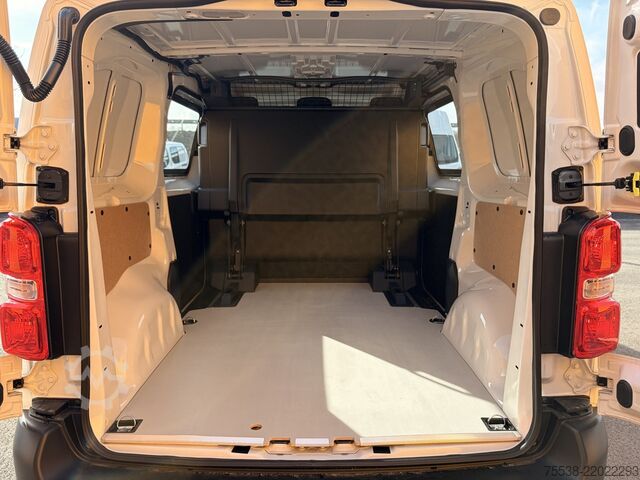 প্যানেল ভ্যান Fiat Scudo