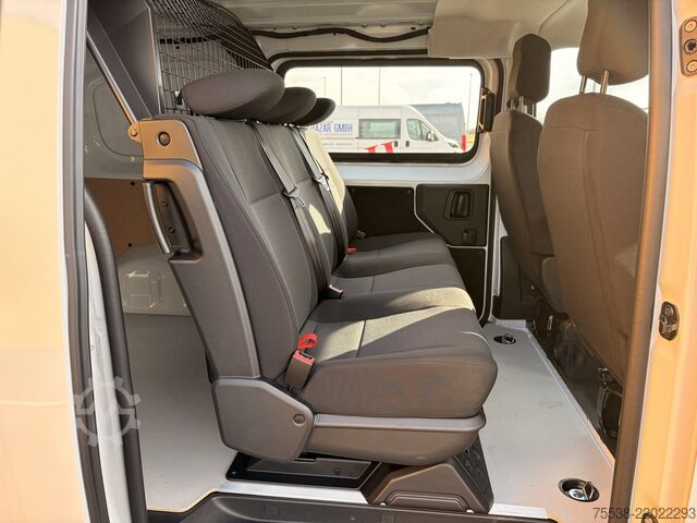 প্যানেল ভ্যান Fiat Scudo