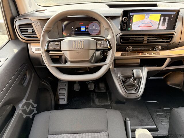 প্যানেল ভ্যান Fiat Scudo