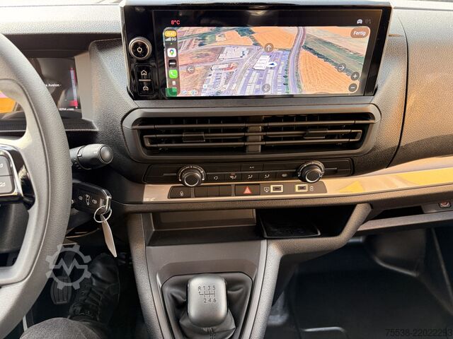 প্যানেল ভ্যান Fiat Scudo