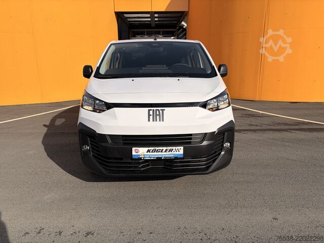 প্যানেল ভ্যান Fiat Scudo