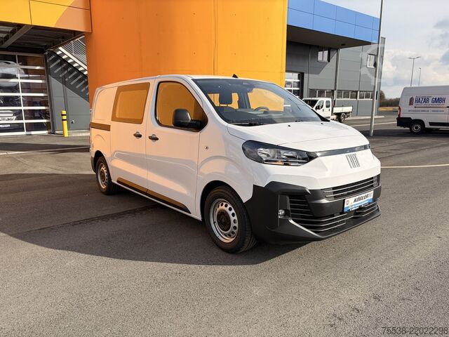 প্যানেল ভ্যান Fiat Scudo