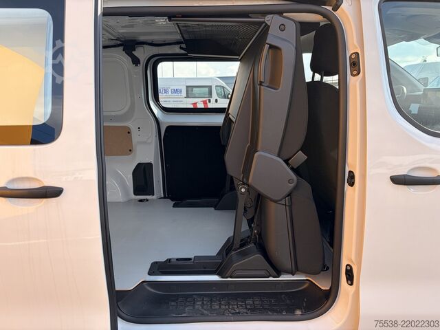 প্যানেল ভ্যান Fiat Scudo