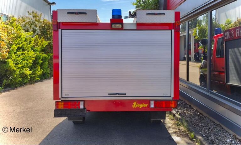 Požiarny automobil TSF Doka Mercedes-Benz Sprinter 311