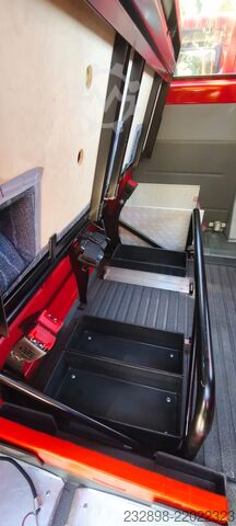 Požiarny automobil TSF Doka Mercedes-Benz Sprinter 311