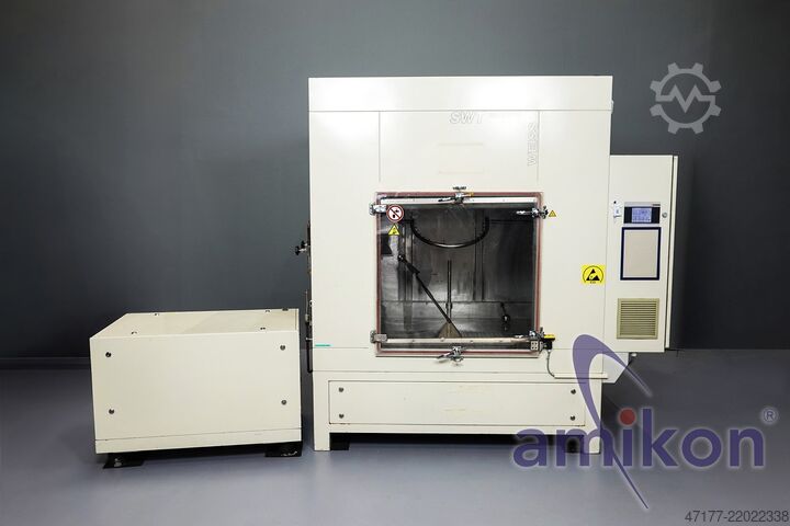 スプレー・噴霧水試験チャンバー Weiss Umwelttechnik GmbH SWT 600/800-S