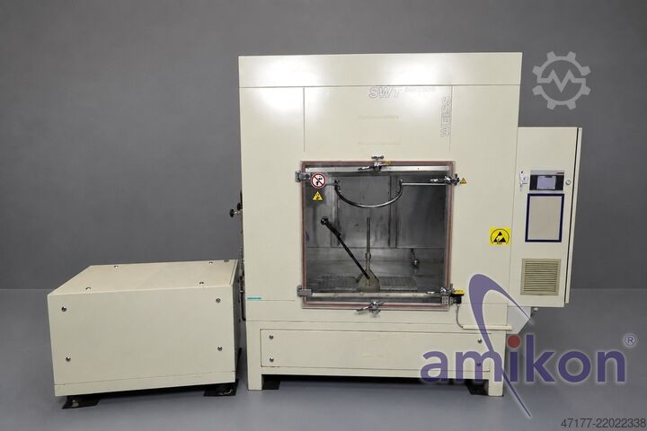 スプレー・噴霧水試験チャンバー Weiss Umwelttechnik GmbH SWT 600/800-S