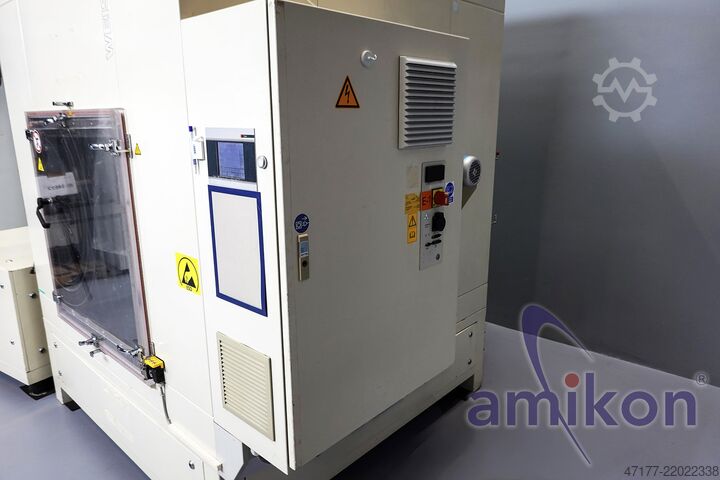 スプレー・噴霧水試験チャンバー Weiss Umwelttechnik GmbH SWT 600/800-S