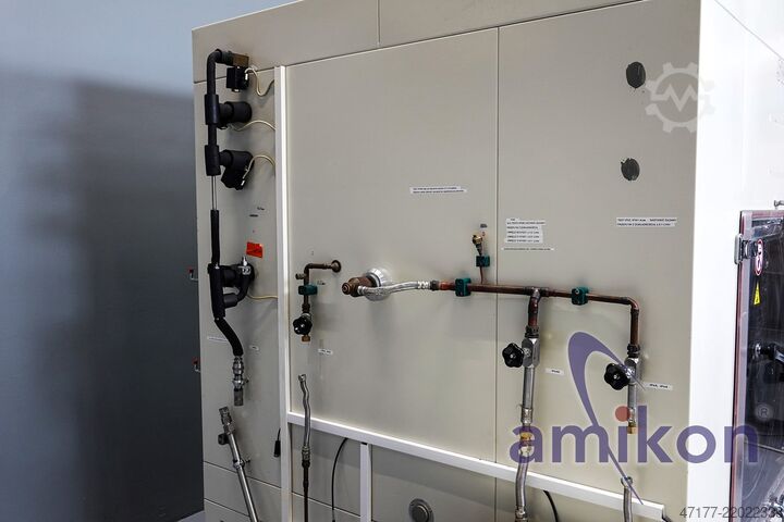 スプレー・噴霧水試験チャンバー Weiss Umwelttechnik GmbH SWT 600/800-S