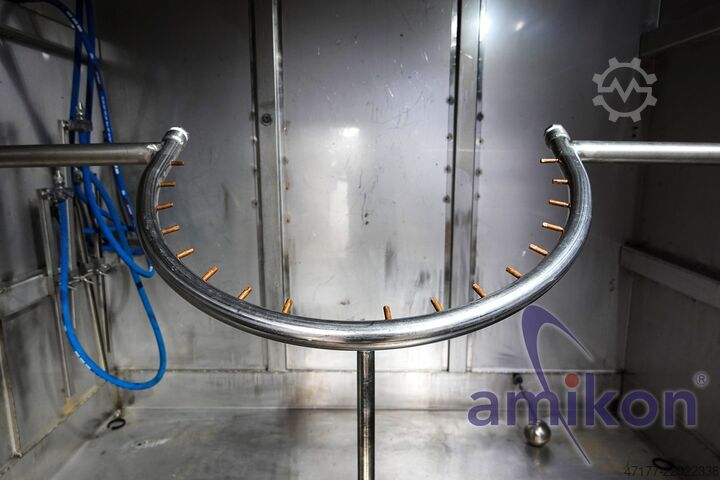 スプレー・噴霧水試験チャンバー Weiss Umwelttechnik GmbH SWT 600/800-S