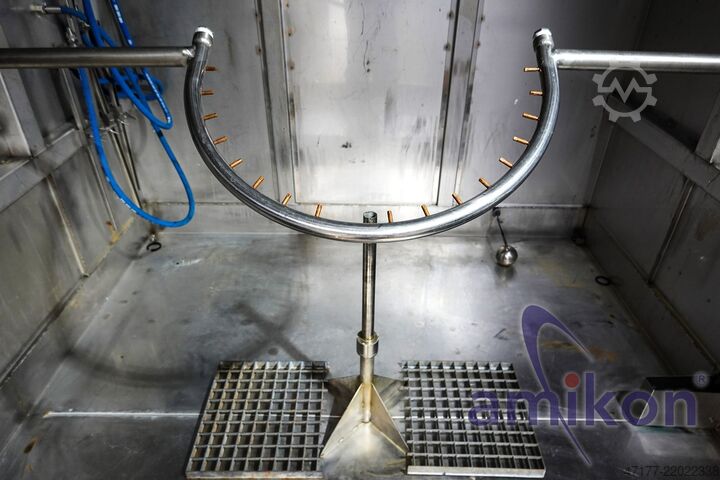 スプレー・噴霧水試験チャンバー Weiss Umwelttechnik GmbH SWT 600/800-S