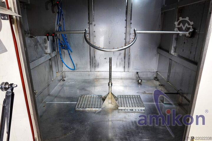 スプレー・噴霧水試験チャンバー Weiss Umwelttechnik GmbH SWT 600/800-S