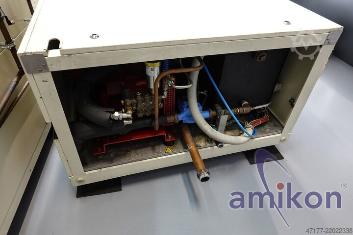 スプレー・噴霧水試験チャンバー Weiss Umwelttechnik GmbH SWT 600/800-S