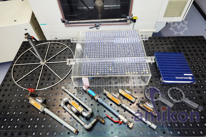 スプレー・噴霧水試験チャンバー Weiss Umwelttechnik GmbH SWT 600/800-S