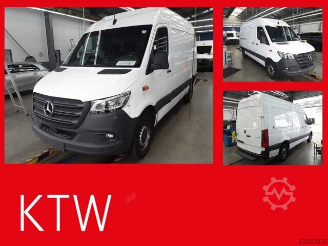 Vörubíll Mercedes-Benz Sprinter 317 CDI,L2H2,Automatik,Kamera,Navi