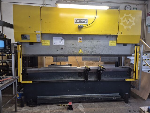 מכבש כיפוף DARLEY EHP-L 110 31/25