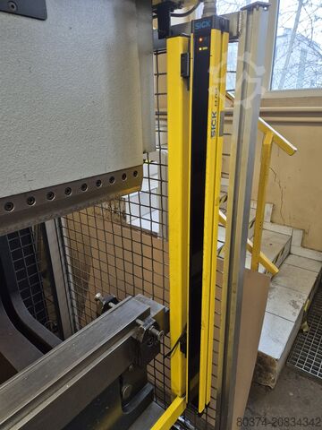 מכבש כיפוף DARLEY EHP-L 110 31/25