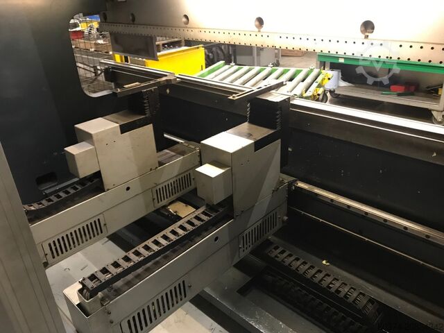 מכבש כיפוף DARLEY EHP-L 110 31/25