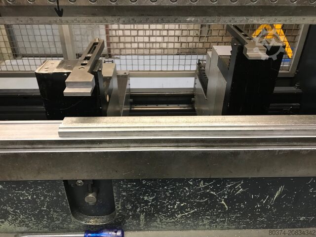 מכבש כיפוף DARLEY EHP-L 110 31/25