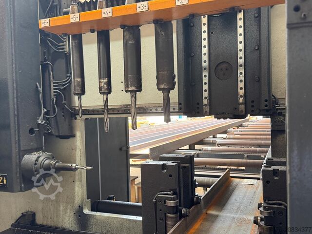 CNC-SÄGE-/BOHRANLAGE FICEP 1203 DJB