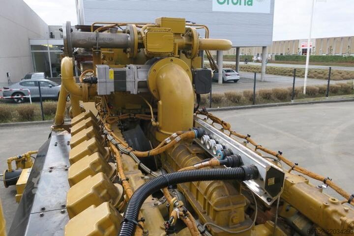 2013年 Caterpillar G3516H - 2000 千瓦电力 Caterpillar G3516H