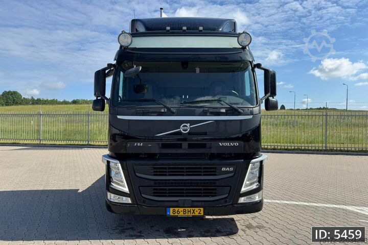  Volvo FM 410 Globetrotter, Euro 6, Automatic  / TUV 1...