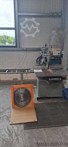 Povlačna i uglovna testera za drvo i aluminijum GRAULE ZS 200 N