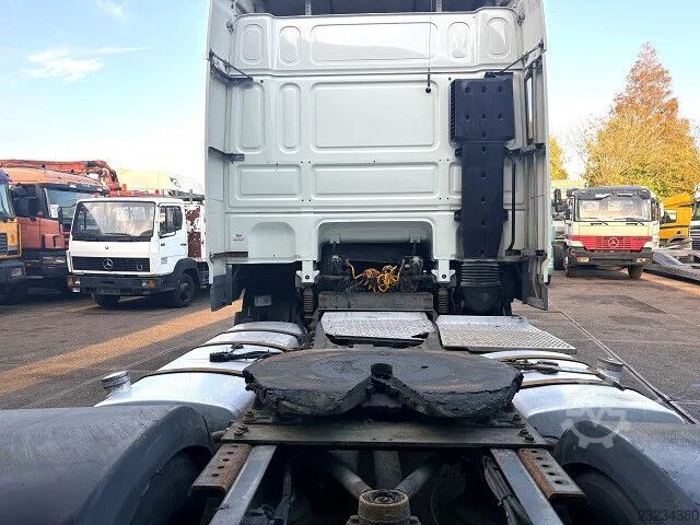 DAF XF 105.460 SPACECAB (ZF16 MANUAL GEARBOX / EURO...