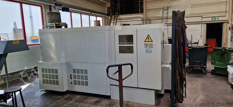 Torno CNC Mazak Quick Turn 40N