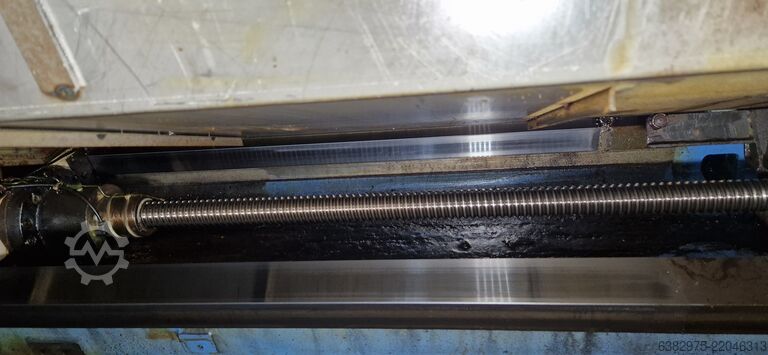 Torno CNC Mazak Quick Turn 40N