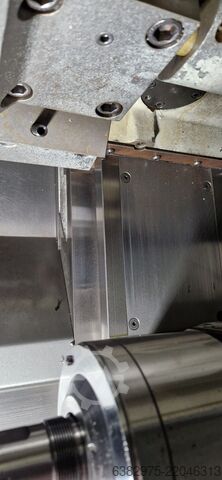 Torno CNC Mazak Quick Turn 40N