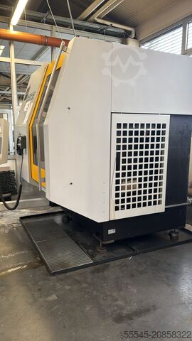 Tool grinder Reinecker Ulmer WZS60