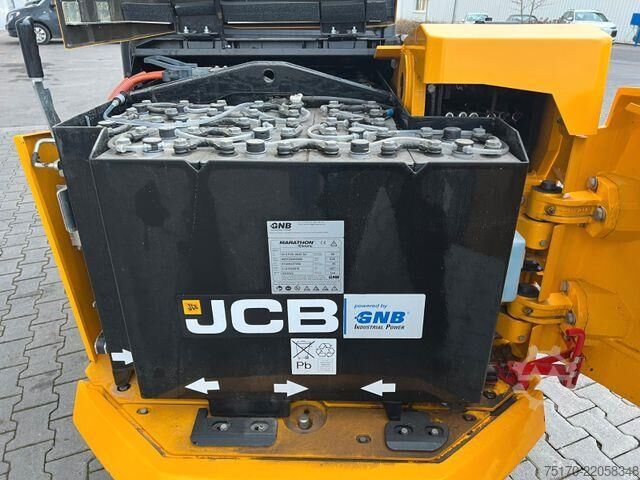 Viličar JCB TLT 35-22E Teletruck / nur 131h! / 2022 / SS