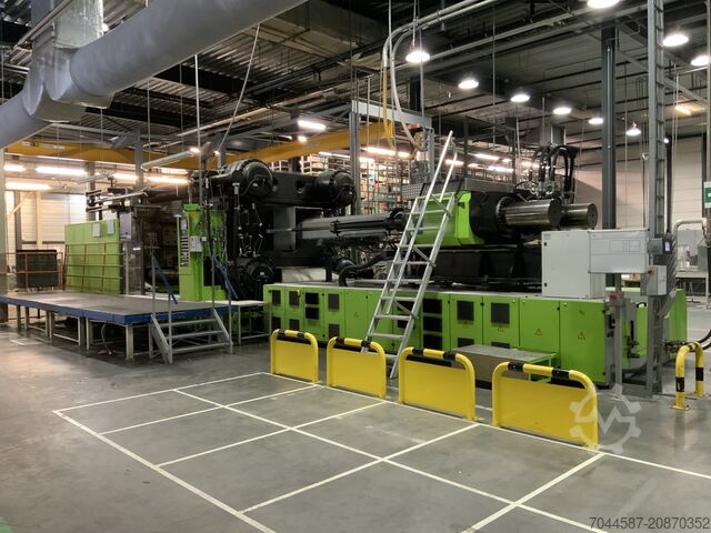 Spritzgießmaschine ENGEL Duo 16050 / 2300