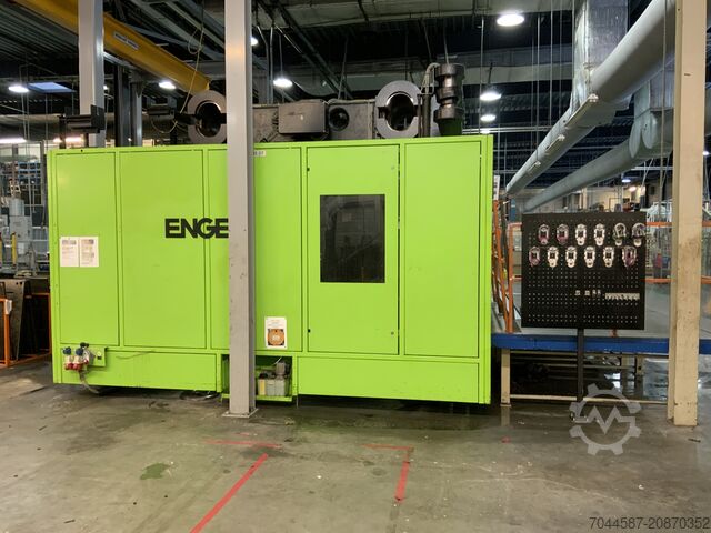Spritzgießmaschine ENGEL Duo 16050 / 2300