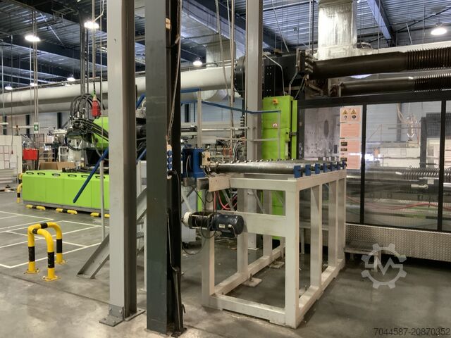 Spritzgießmaschine ENGEL Duo 16050 / 2300