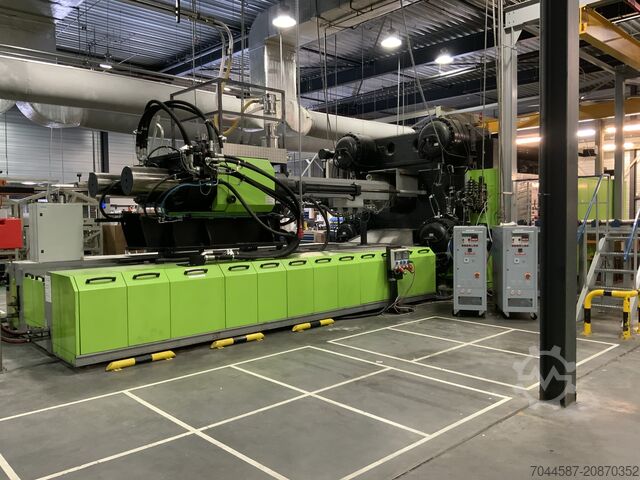 Spritzgießmaschine ENGEL Duo 16050 / 2300