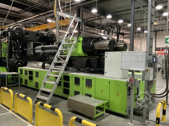 Spritzgießmaschine ENGEL Duo 16050 / 2300