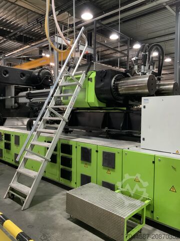 Spritzgießmaschine ENGEL Duo 16050 / 2300