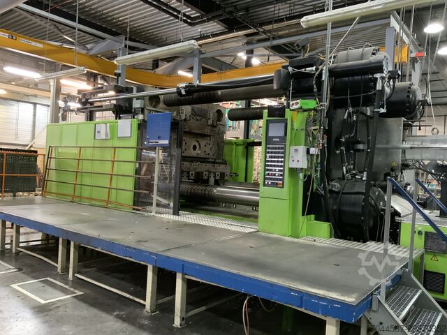 Spritzgießmaschine ENGEL Duo 16050 / 2300