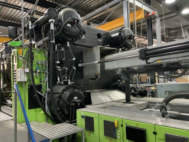 Spritzgießmaschine ENGEL Duo 16050 / 2300