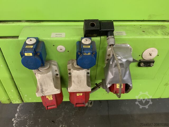 Spritzgießmaschine ENGEL Duo 16050 / 2300