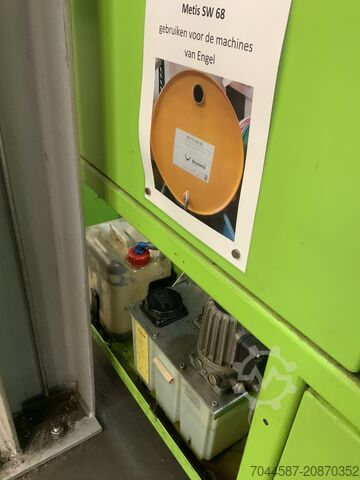 Spritzgießmaschine ENGEL Duo 16050 / 2300