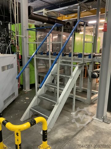 Spritzgießmaschine ENGEL Duo 16050 / 2300