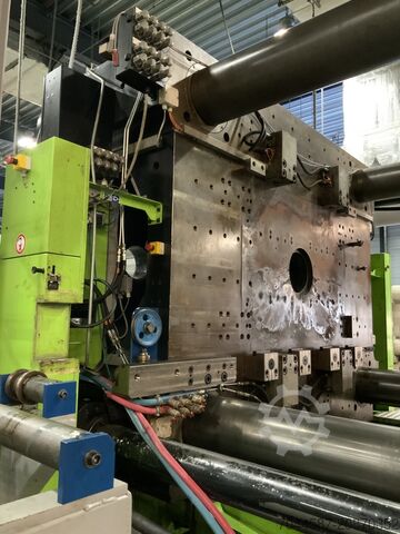 Spritzgießmaschine ENGEL Duo 16050 / 2300