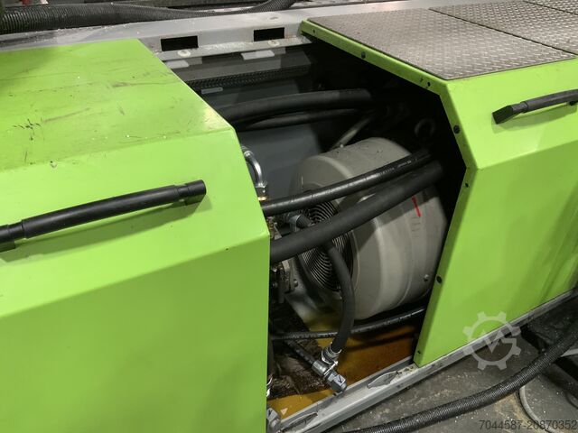 Spritzgießmaschine ENGEL Duo 16050 / 2300