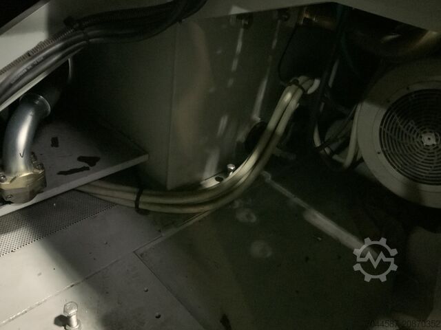 Spritzgießmaschine ENGEL Duo 16050 / 2300