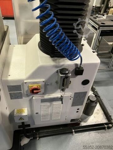 Taladro radial de alta velocidad Donau Flex 145