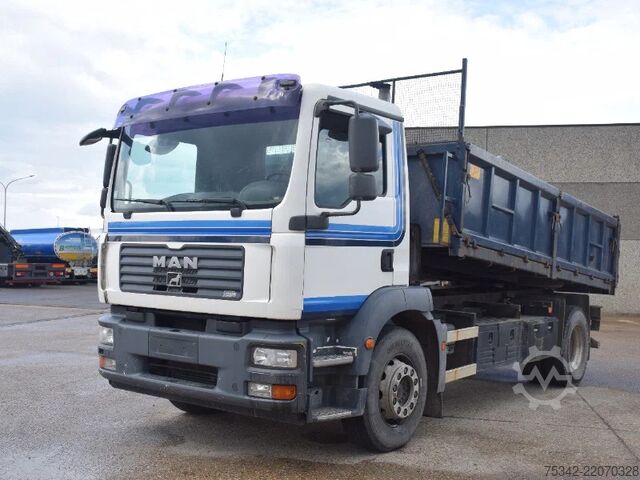 Kipper MAN TGM 18.280